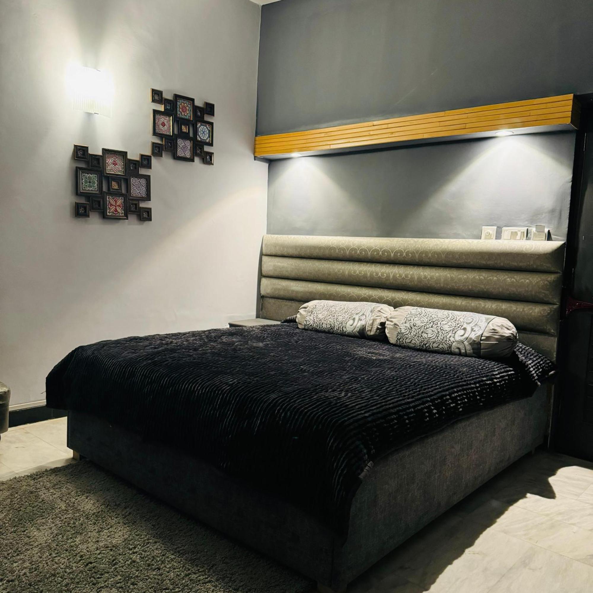 Greenlux Residency Rawalpindi Exterior foto