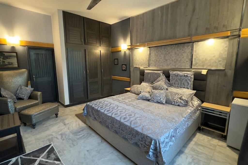 Greenlux Residency Rawalpindi Exterior foto