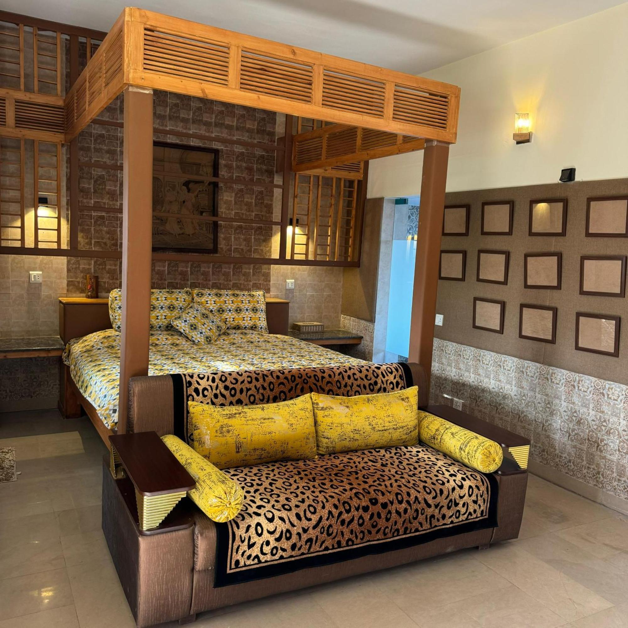 Greenlux Residency Rawalpindi Exterior foto