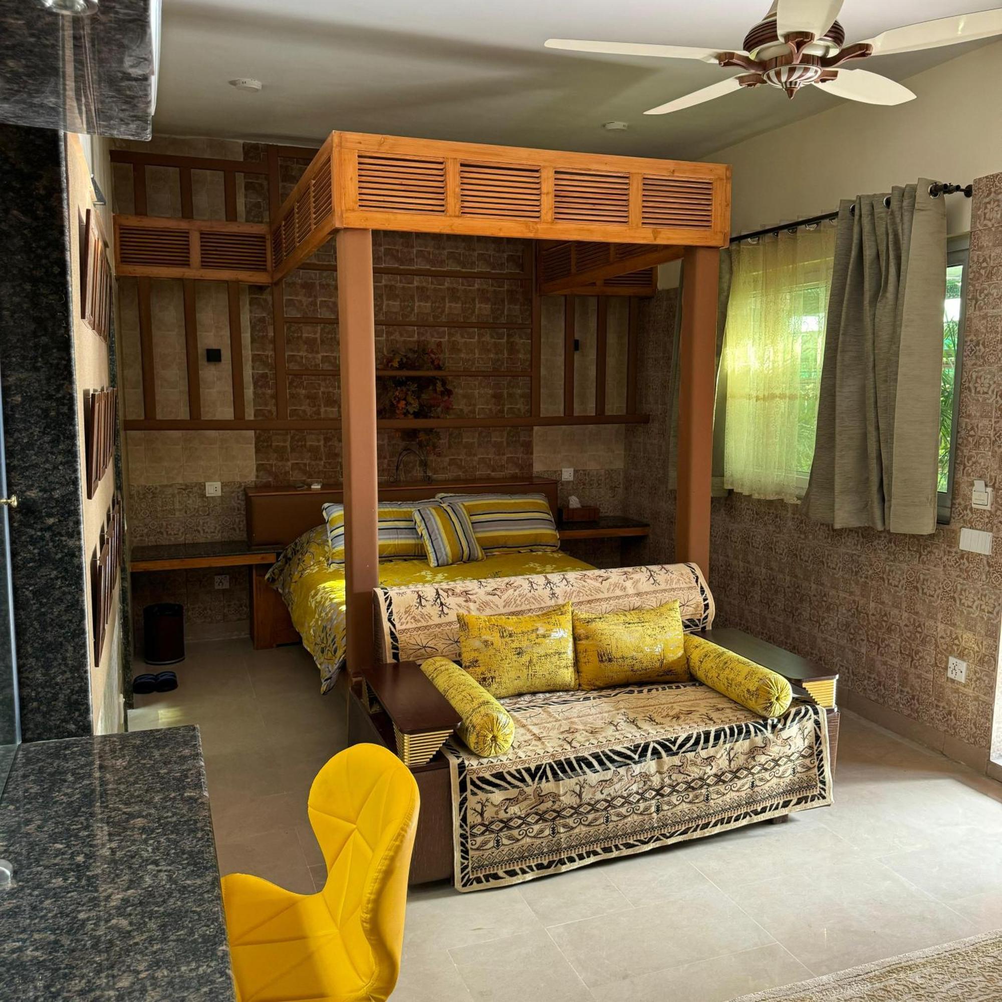 Greenlux Residency Rawalpindi Exterior foto