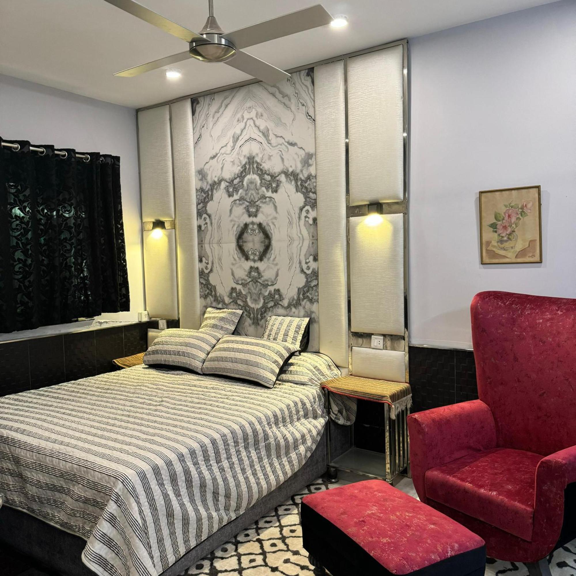 Greenlux Residency Rawalpindi Exterior foto
