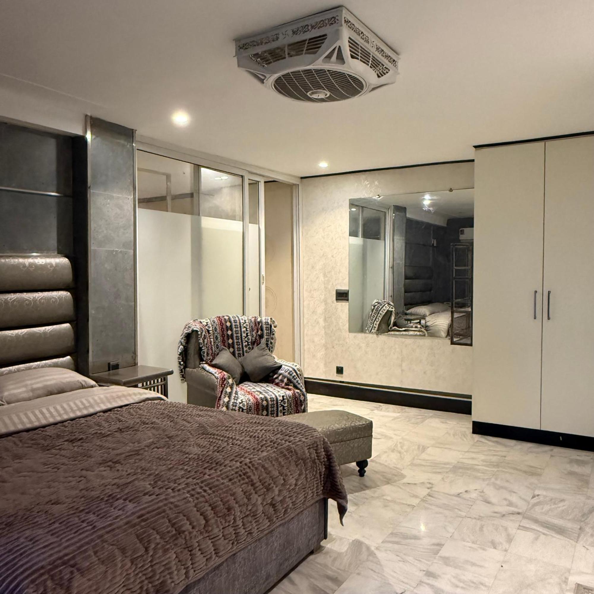 Greenlux Residency Rawalpindi Exterior foto